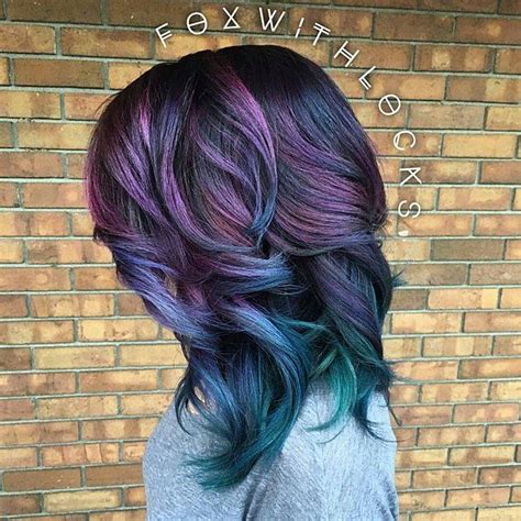 Color Melting Is The New Technique That Will Make Any Dye Job Look