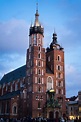 St Mary's Basilica Krakow | Beauty of Poland