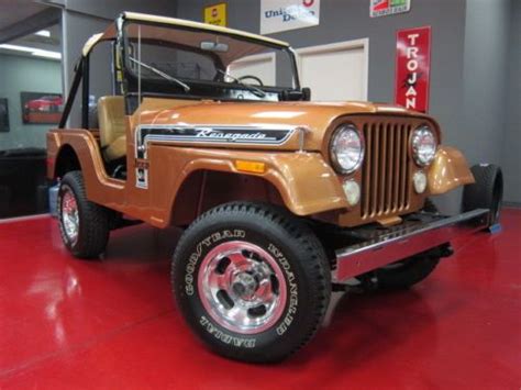 jeep cj5 renegade history hot sex picture