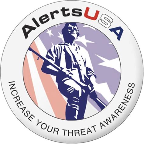 alertsusa threat journal