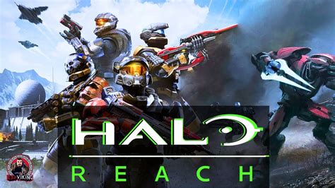 Nearing The End Halo Reach 2023 Playthru Ep3 Youtube