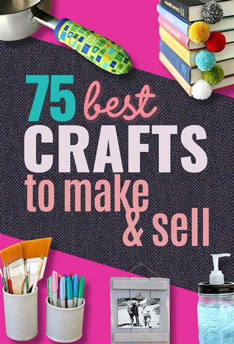 Crafts To Make And Sell For Profit Diy Ideas And Tutorial In