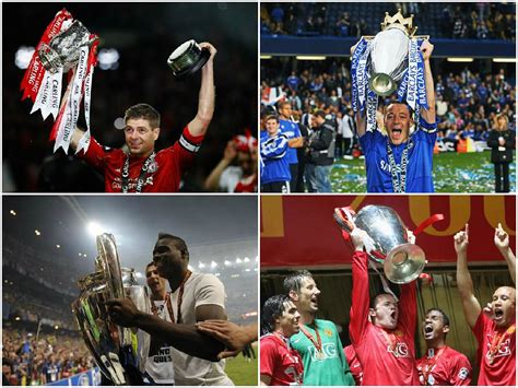 Who Is The Most Decorated Player In The Premier League