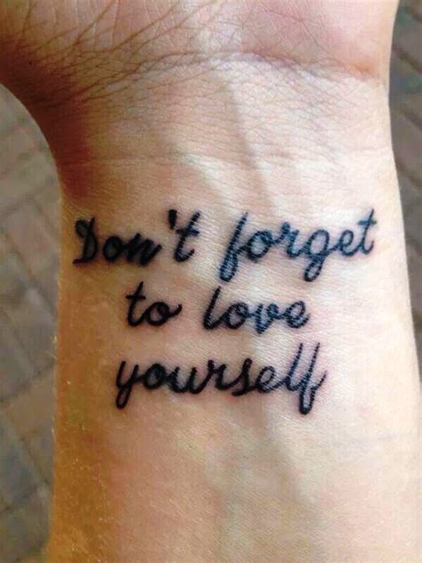 Infinity semicolon we love the semicolon because it is a symbol of hope and faith and with the addition of the ever popular infinity sign this. 20 Inspirational Tattoos For Women - Flawssy
