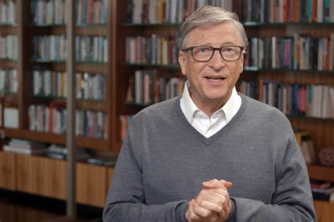 Ini Yang Ingin Dilakukan Bill Gates Jika Bisa Kembali Ke Masa Lalu