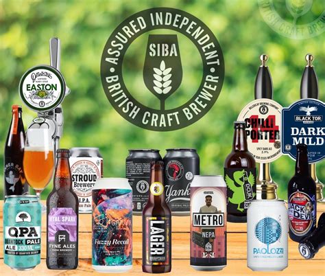 Support Small Breweries Buy Independent Craft Beer Siba The Voice