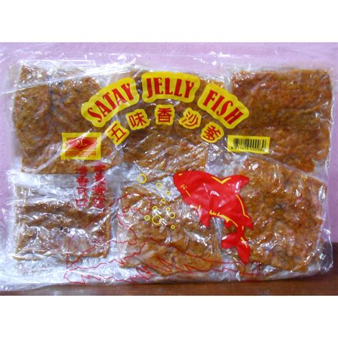 jelly sate