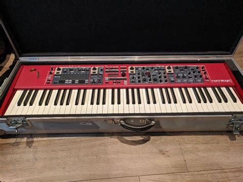 Nord Stage 2 76 Note With Hard Case In Barnet London Gumtree