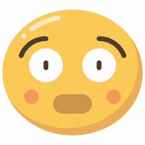 Embarrass Embarrassed Embarrassing Emoji Emoticon Icon Download