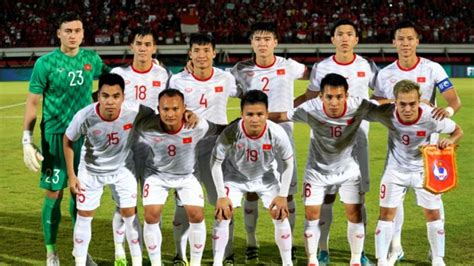 Vietnam Rise In Latest Fifa Rankings Following Victory Over Malaysia