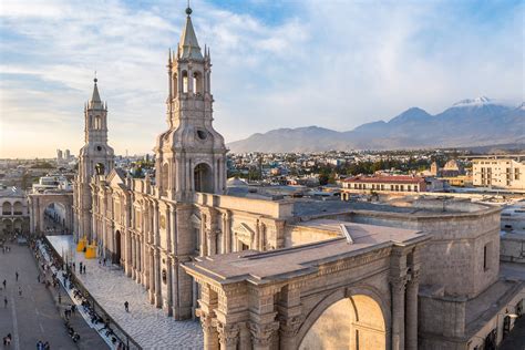 Lugares Imprescindibles Que Debes Visitar En Arequipa
