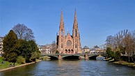 Église Saint-Paul de Strasbourg - Paulskirche Staßburg