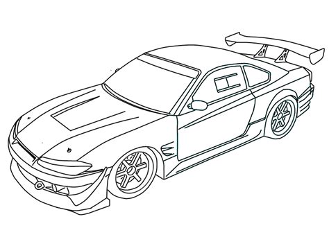 Use the download button to find out the. nissan skyline gtr to draw - Rapunga Google | Carros ...