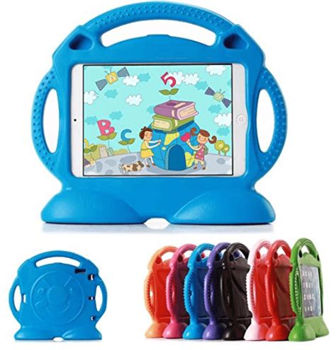 Top 10 Ipad Cases For Kids And Students 2017 Edition