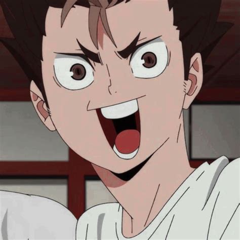 Funny Haikyuu Pics Nishinoya Santinime