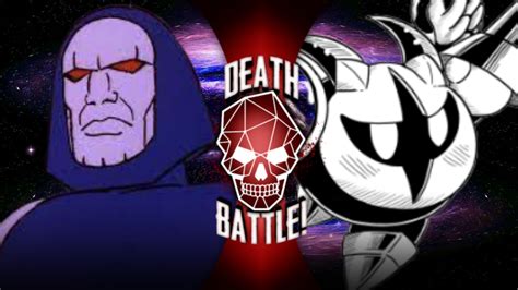 Super Friends Darkseid Vs Manga Galacta Knight Super Friends Vs