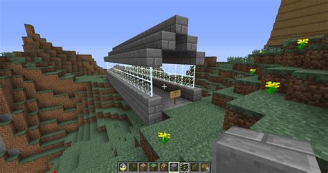 Bridge Craft Minecraft Mod