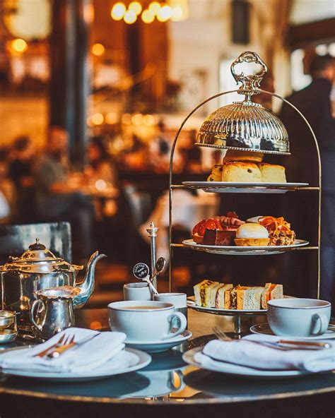 Where To Find The Best Afternoon Tea In London • The Blonde Abroad Best Afternoon Tea