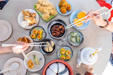 Dim sum is a large range of small dishes that cantonese people traditionally enjoy in restaurants for breakfast and lunch. Tai Tong Restaurant 大東酒楼 Dim Sum @ Lebuh Cintra ...