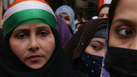 India Court No Religious Clothes Until Hijab Row Settled