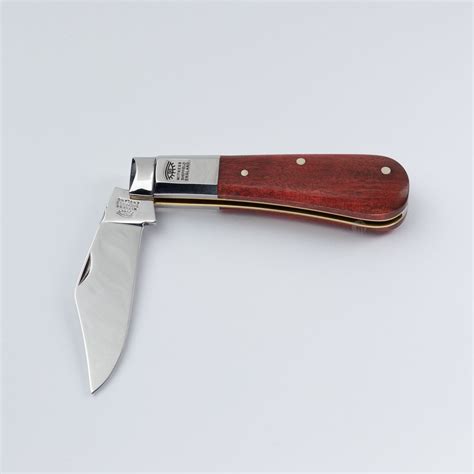 Taylors Eye Witness Sheffield Made Classic Hardwood 55cm Barlow Knife