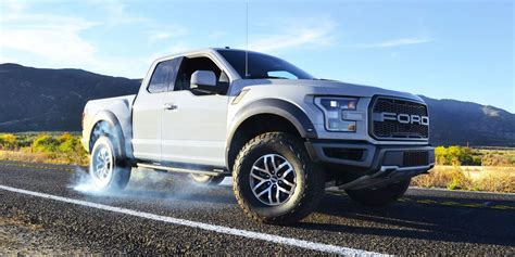 New Ford Raptor Review 2017 Ford F 150 Raptor First Drive