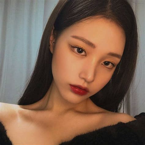 Pin By K I M On Ullzang Makeup Korean Style Ulzzang Girl
