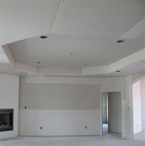 However, a drop ceiling offers easy access to your home's important pipes and ducts. Repair Drywall and Installation in your Toronto Basement ...