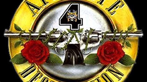 Appetite 4 Destruction Guns N Roses Nealshelton
