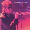 ECHO & THE BUNNYMEN - Greatest Hits Live In London Vinyl at Juno Records.