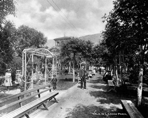 40°30′07″n 114°01′56″w / 40.50194°n 114.03222°w. A Look Back: Lagoon Amusement Park | Lagoon amusement park ...