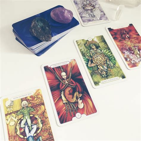 He Man Spread For Tarot Or Oracle Cards X — New Age Hipster