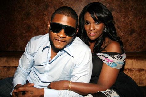 Usher Felt Attacked By Negative Judgmental Public Opinion When He Married Ex Wife Tameka