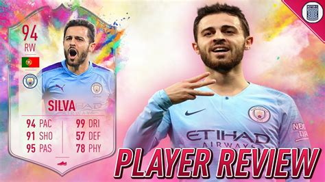 Let's keep this sub related to the fifa videogame and not about real world soccer news/videos outside of our designated weekend if threads. 94 SUMMER HEAT BERNARDO SILVA PLAYER REVIEW! SBC PLAYER ...