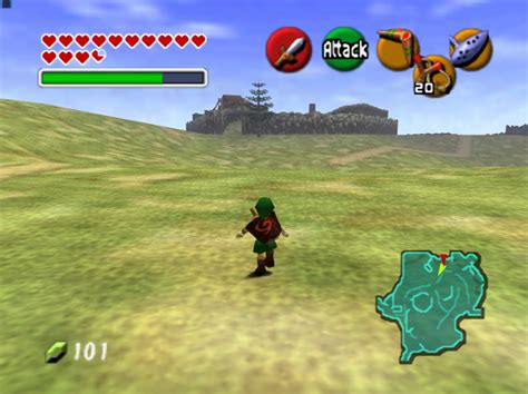 Legend Of Zelda The Ocarina Of Time Master Quest Usa Debug