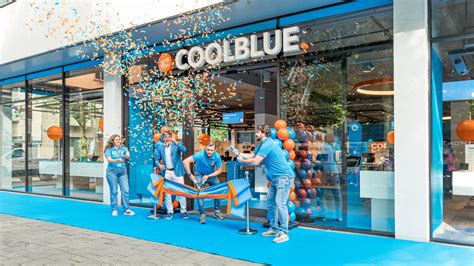 Coolblue Opent Winkel In Den Bosch