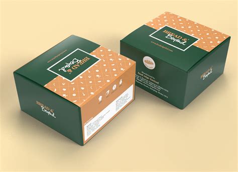 Packaging Design On Behance