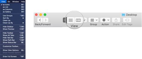 How To Customize Finder Window Content On Your Mac Imore