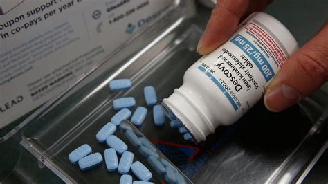 Expert Panel Recommends New Drugs For Hiv Prevention The New York Times