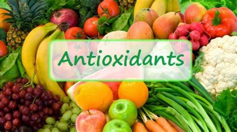 The best source of antioxidants is going to be fresh, unprocessed foods. DIET REMEDIES FOR ANKYLOSING SPONDYLITIS - Natural Fitness ...