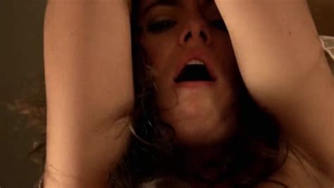 Hannah Rose Fierman Lindsey Garrett SiREN Celeb Topless Scenes