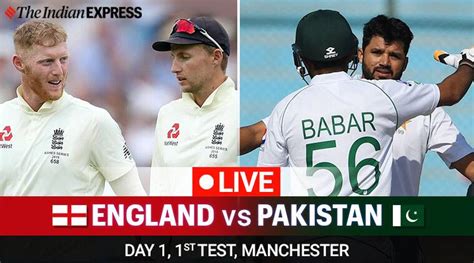 In pakistan, the official ptv sports channel is going to broadcast this pak v eng series 2019 live. England vs Pakistan 1st Test, Day 1 Highlights: Pakistan ...