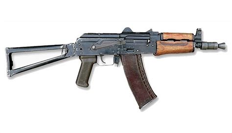 What Is A Krinkov A Guide To The Aks 74u Pew Pew Tactical