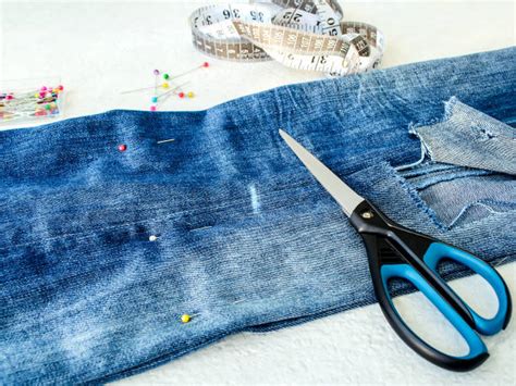 Torn Jean Shorts Stock Photos Pictures And Royalty Free Images Istock