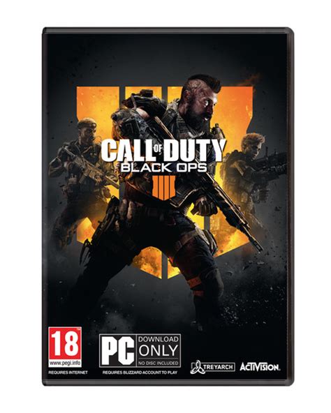 Activision Call Of Duty Black Ops Pc Oyun D R