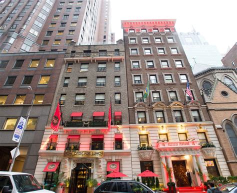 Sanctuary Hotel New York New York City Ny What To Know Before You