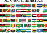 Africa Flag Vector Art, Icons, and Graphics for Free Download