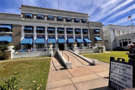 Curious About The Hot Springs Bath At Buckstaff Bathhouse Read These