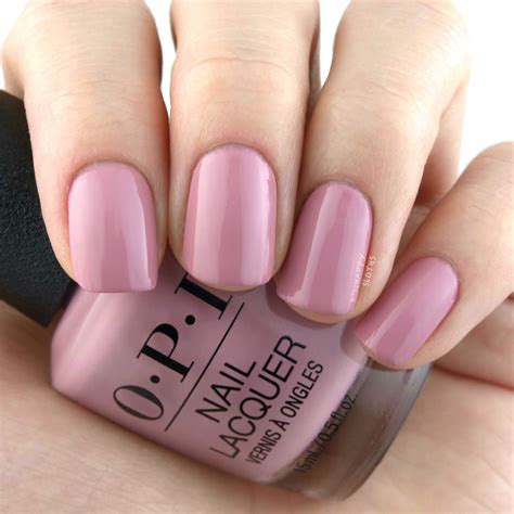 Opi Spring Tokyo Collection Review And Swatches Gel Nail