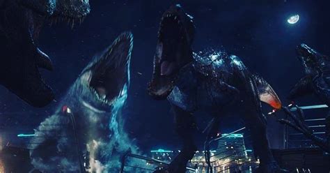 Comment If U Wanted The Indominus Rex To Survive • • • Jurassicworld